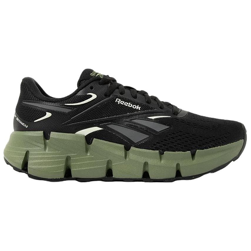 Кроссовки для бега REEBOK Низкие повседневные кроссовки для бега по городу черные RE-ENTER The Scene Return With stride - изображение 2