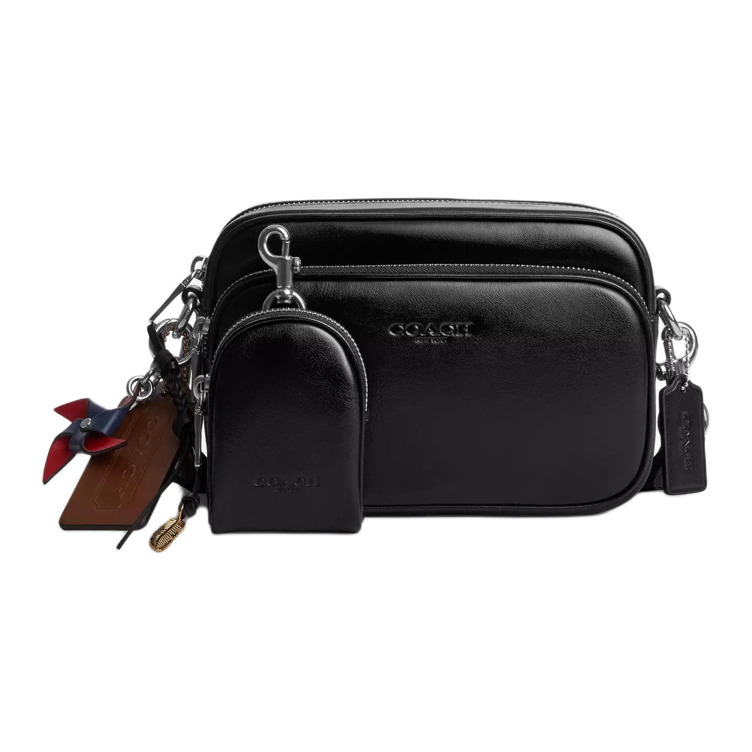 Сумка через плечо COACH FINLAY 21 - изображение 1