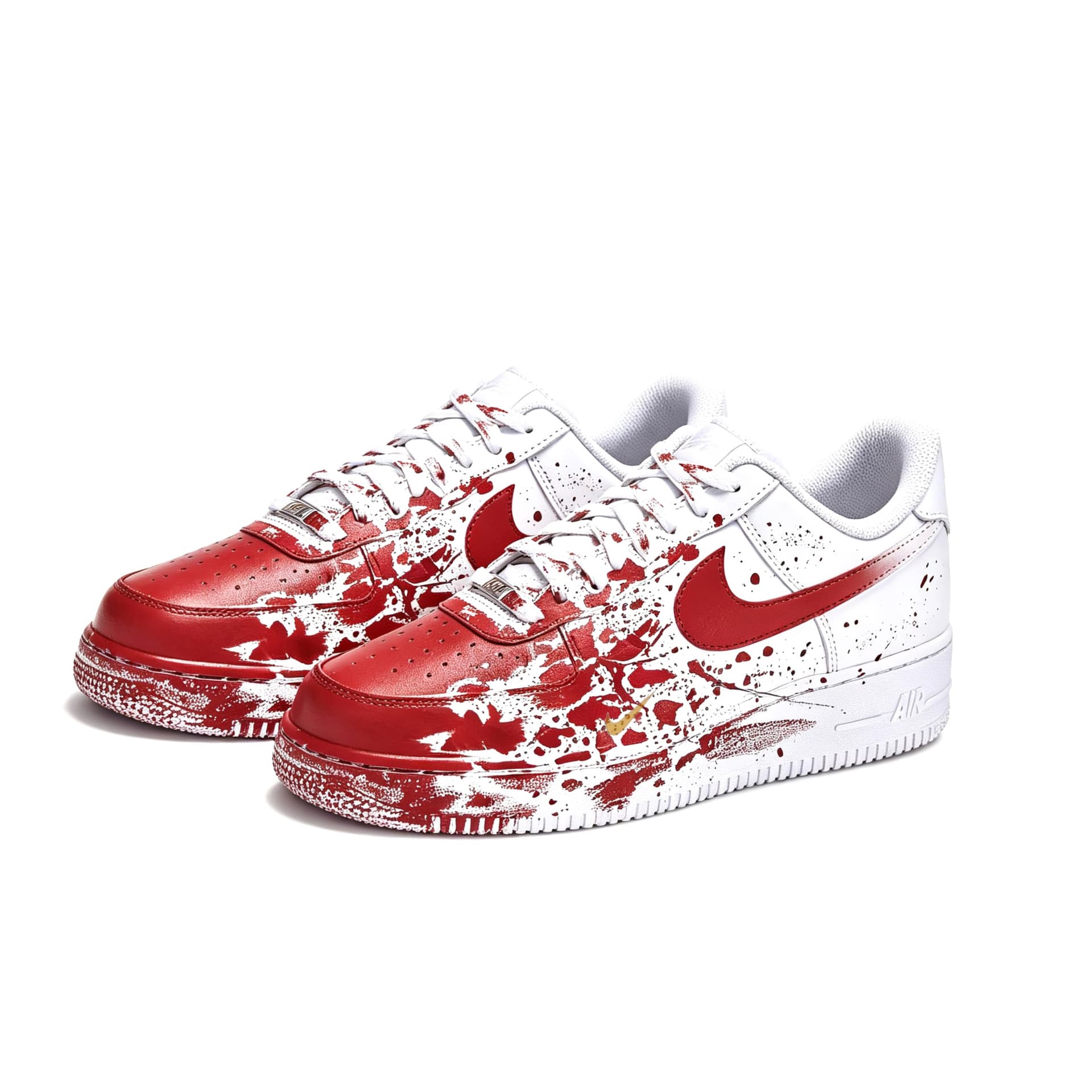 Кроссовки Nike Air Force 1 - изображение 3