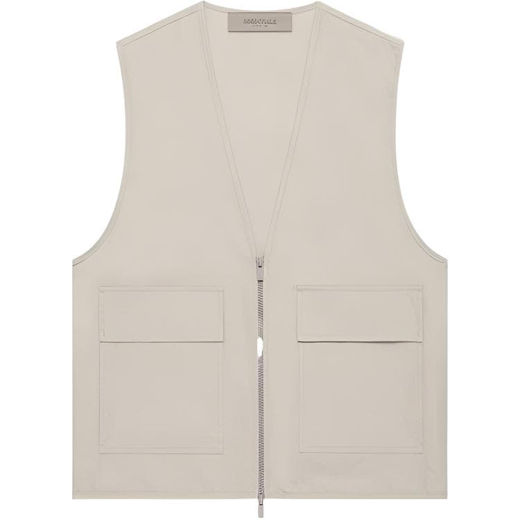Жилет Fear of God Essentials Work Vest Wheat - изображение 1