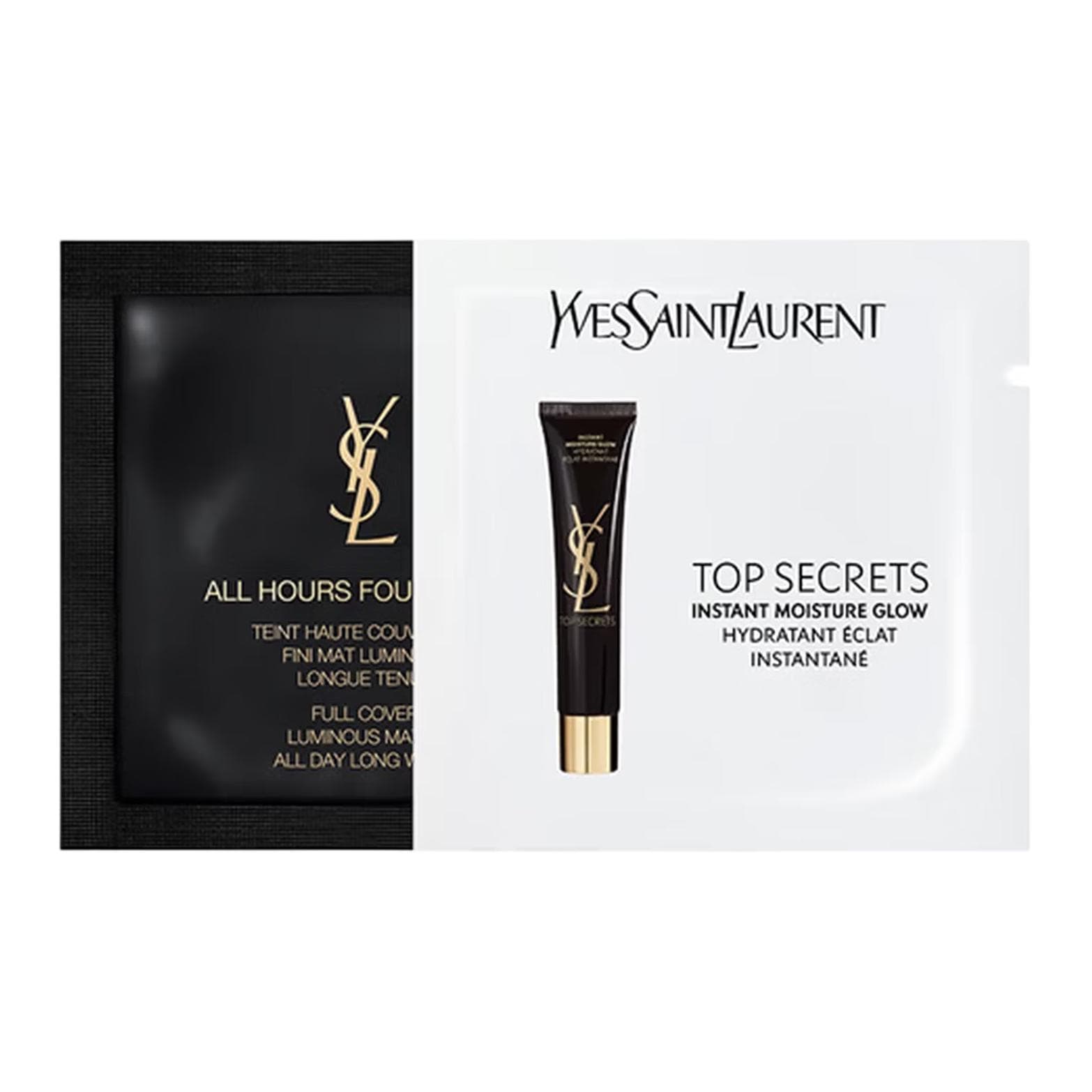 Yves Saint Laurent Пробники и миниатюры косметики Женские - изображение 1
