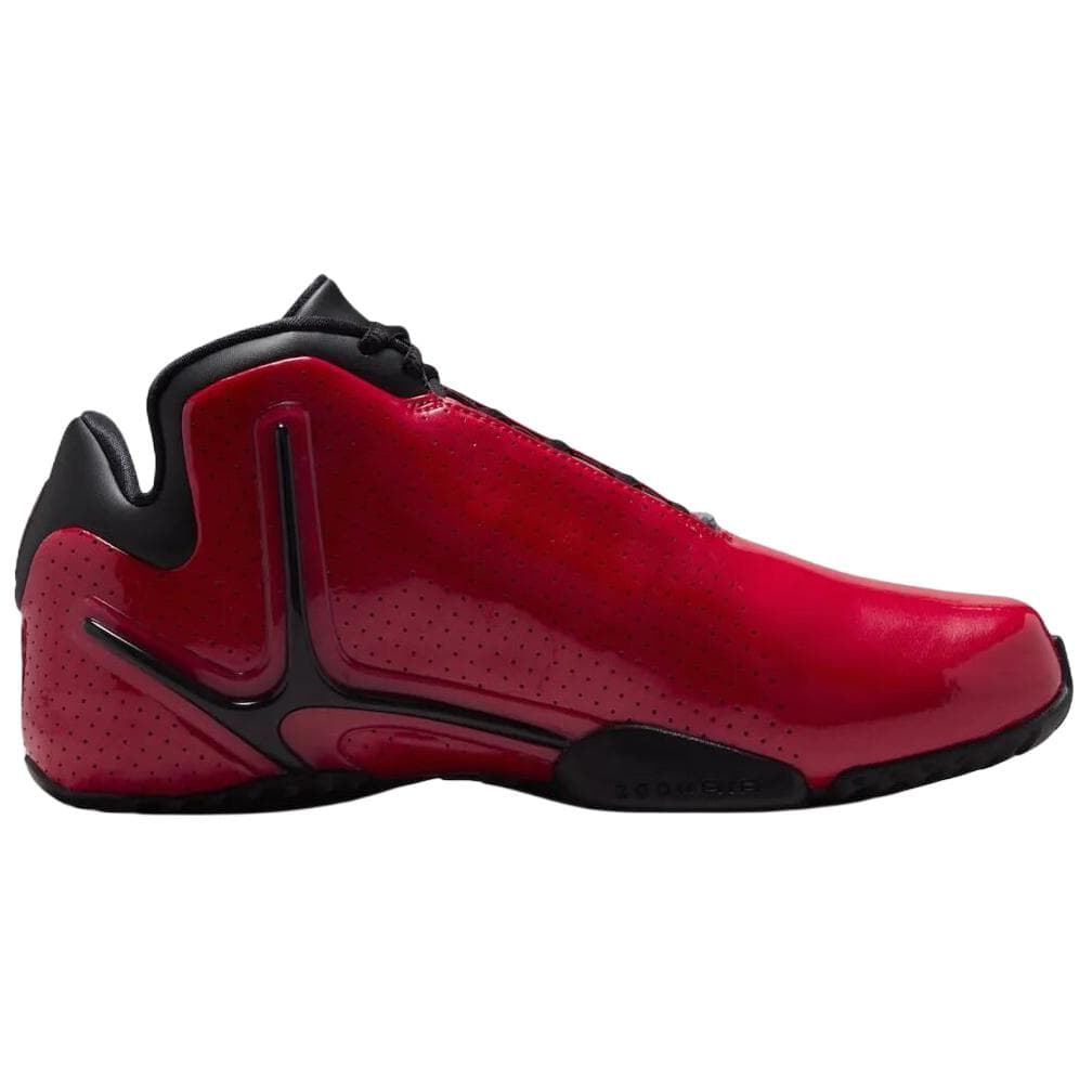 Кроссовки для баскетбола NIKE Hyperflight Дышащий Баскетбольные кроссовки Мужской Университетский красный - изображение 2