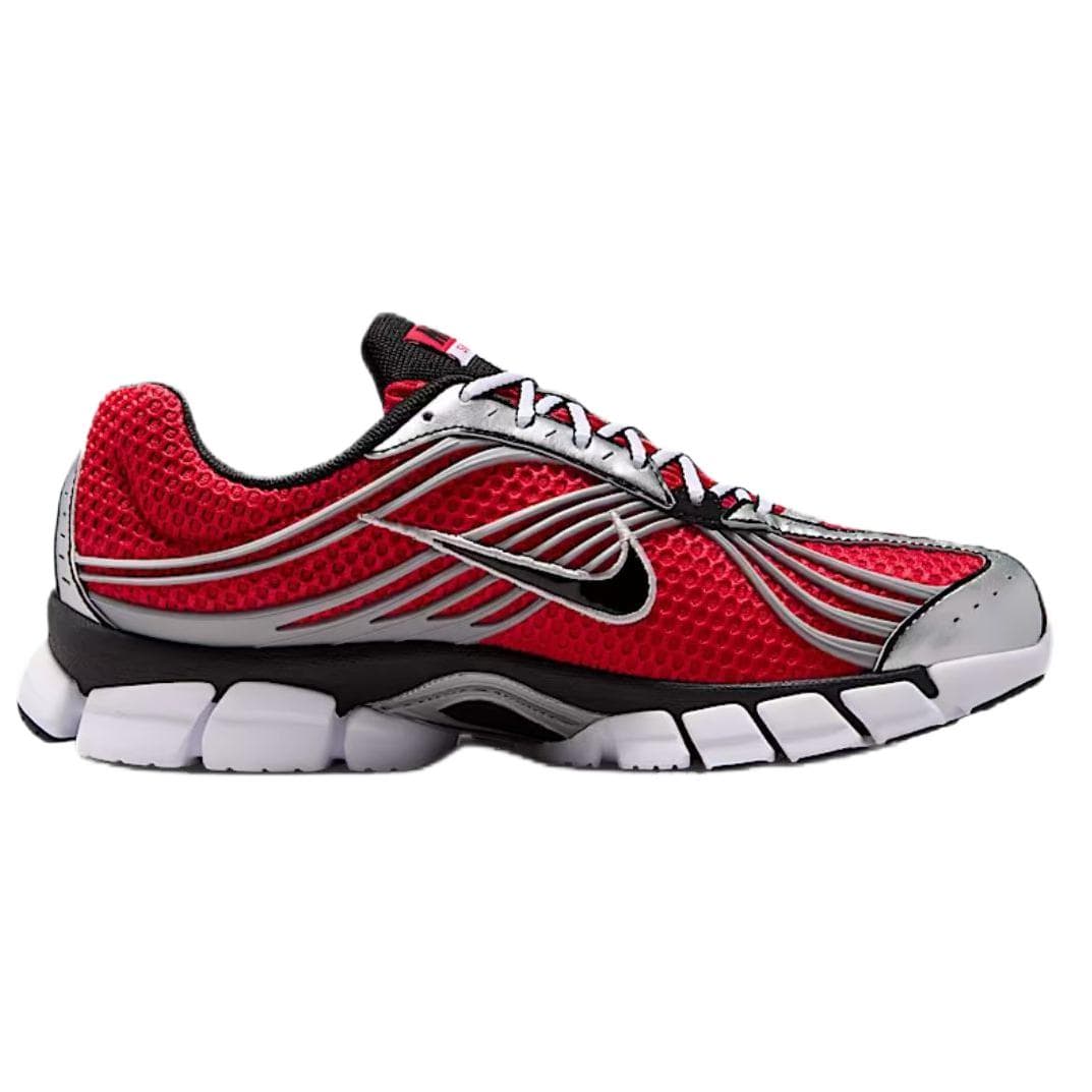 Кроссовки для бега NIKE Zoom Skylon 11 Повседневные кроссовки для бега Мужской Красный черный - изображение 2
