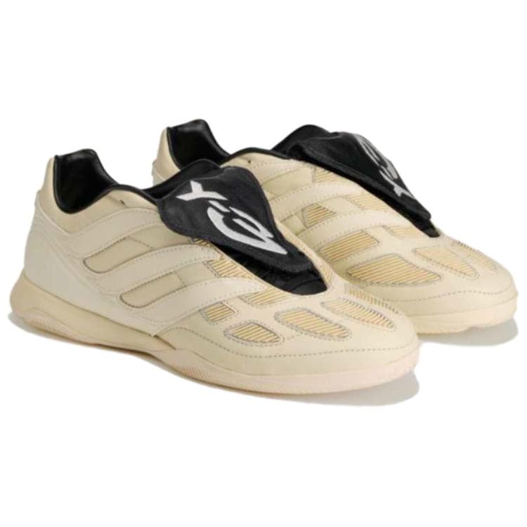 Кроссовки Y 3 Skate Shoes Low Top Ecru Women's - изображение 2