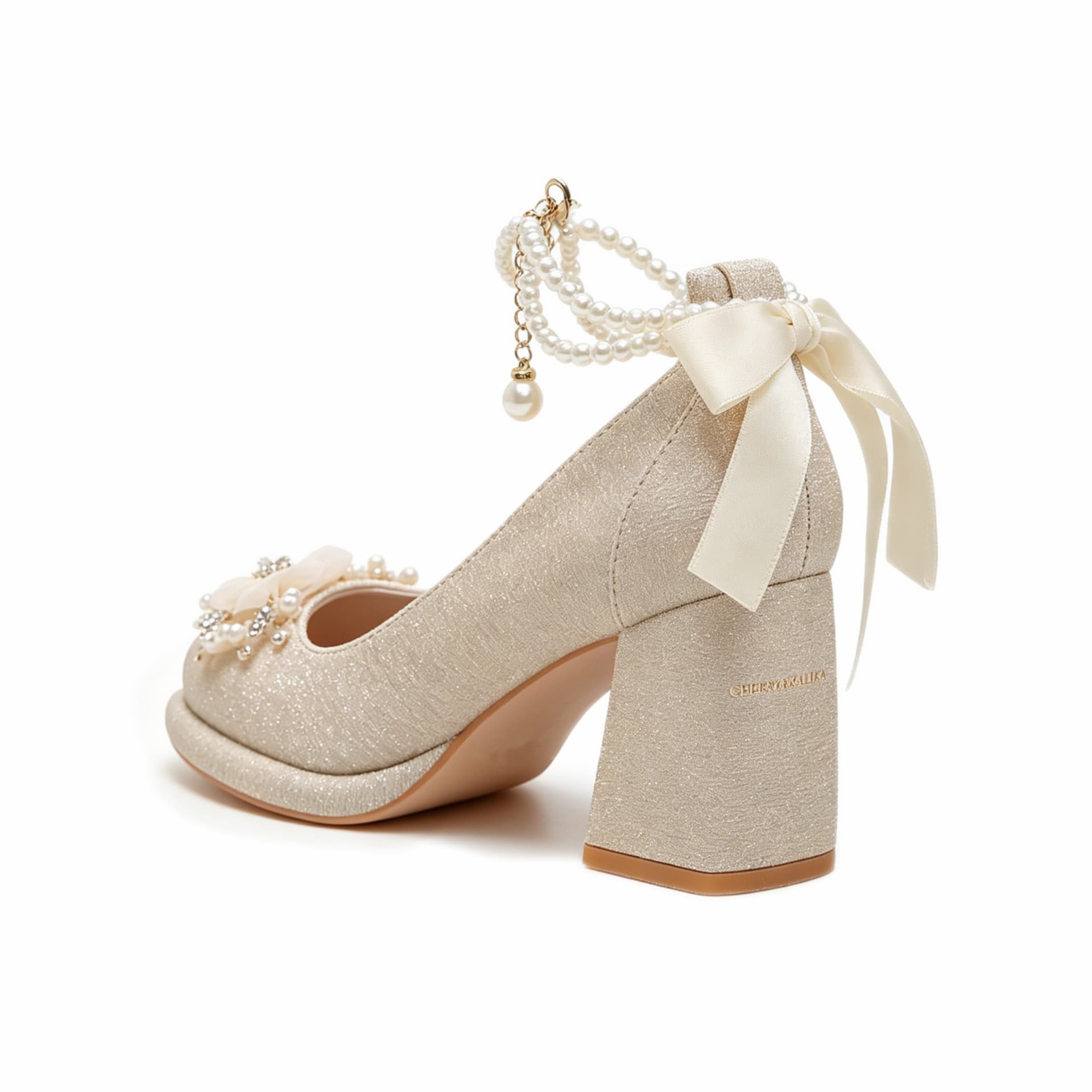 Туфли CHERRYKALIKA PU 7.0cm - изображение 5