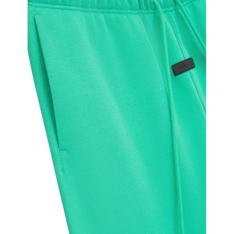 Шорты Fear of God Essentials SS24 Fleece Running Short MINT LEAF - изображение 3