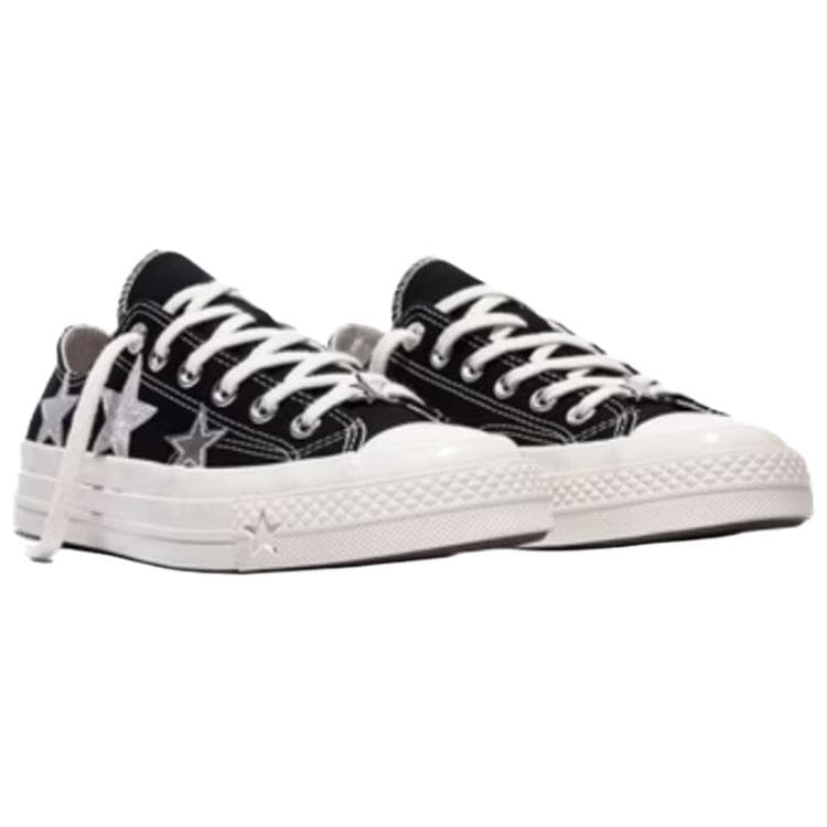 Кеды Converse Chuck 70X Кеды Низкий Топ Черный Унисекс - изображение 3