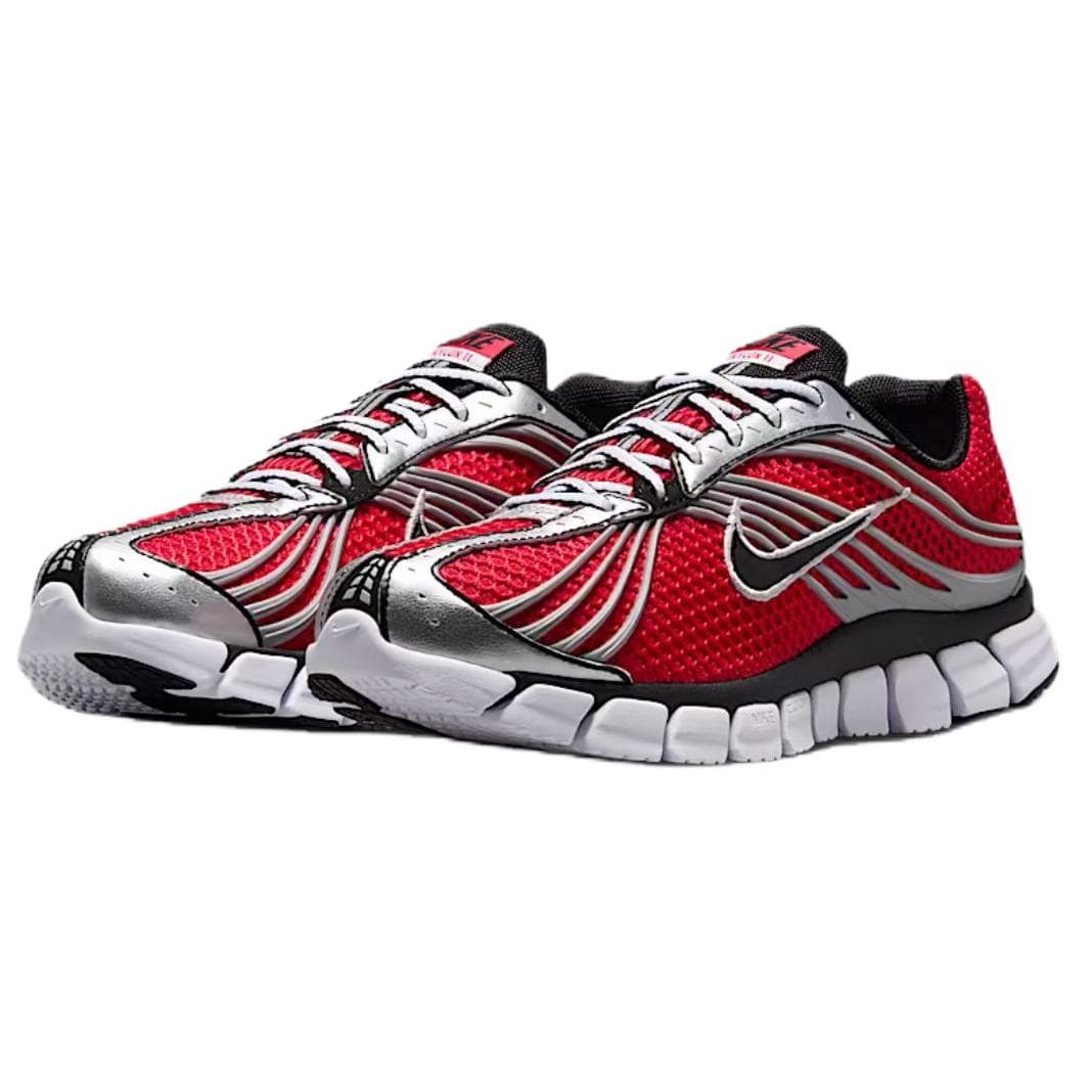 Кроссовки для бега NIKE Zoom Skylon 11 Повседневные кроссовки для бега Мужской Красный черный - изображение 3
