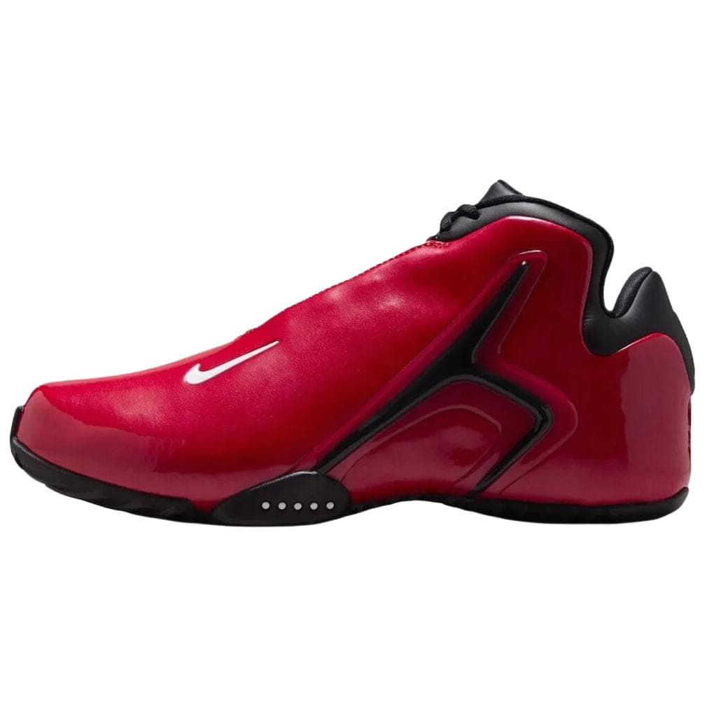Кроссовки для баскетбола NIKE Hyperflight Дышащий Баскетбольные кроссовки Мужской Университетский красный - изображение 1