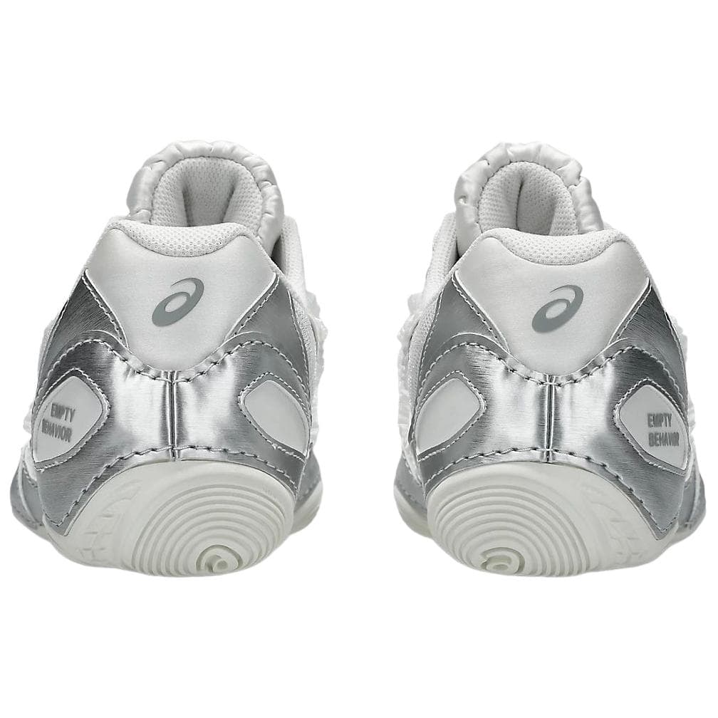Кроссовки ASICS x E.M.B.V Hypersync Износостойкие Низкие Повседневные Кроссовки Унисекс Серебристо-Серый - изображение 6