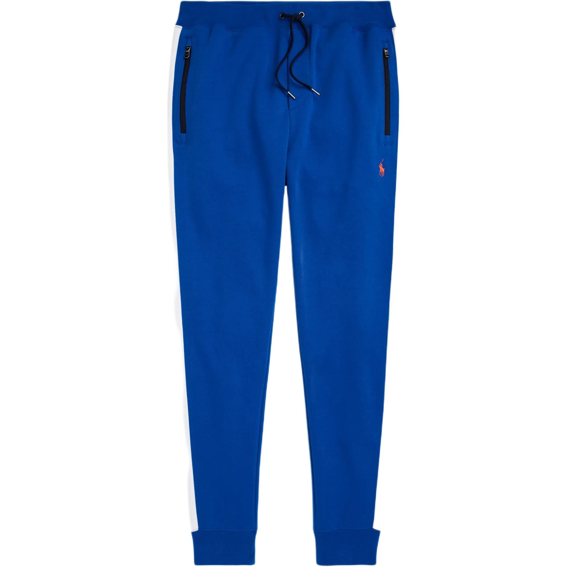 Штаны Polo Ralph Lauren Blue Men's Sports Knit Pants Polo Ralph Lauren Синий Мужские Спортивные Трикотажные Штаны - изображение 1