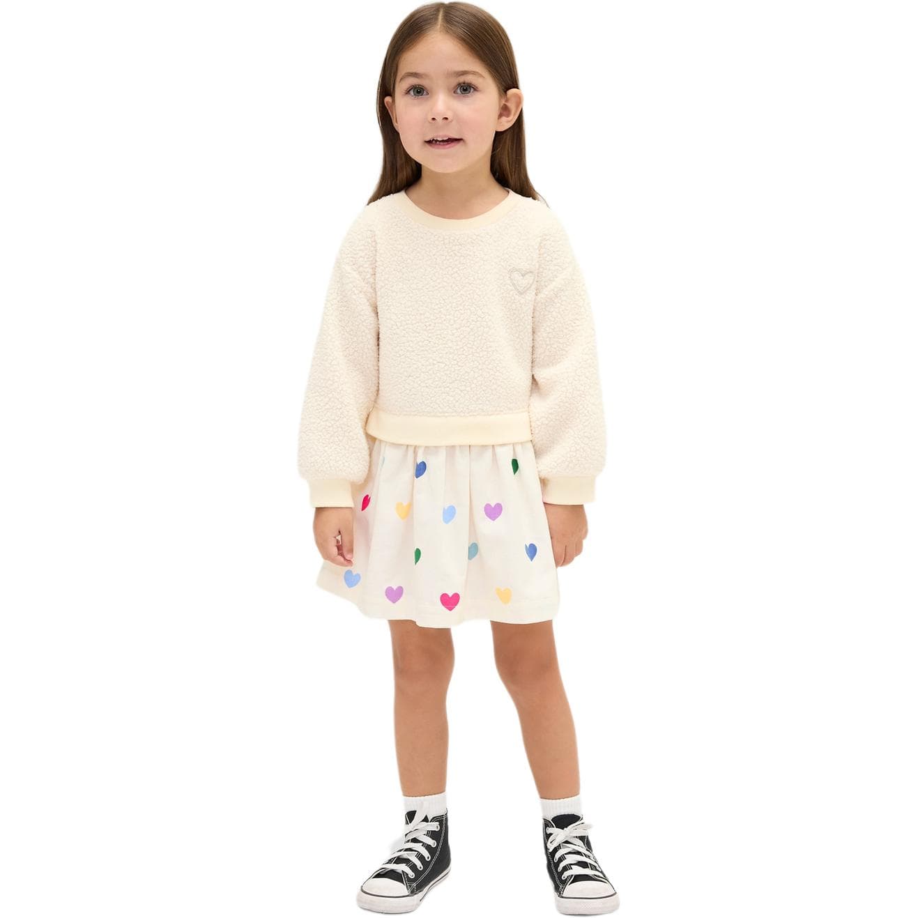 GAP Белые детские платья - изображение 1