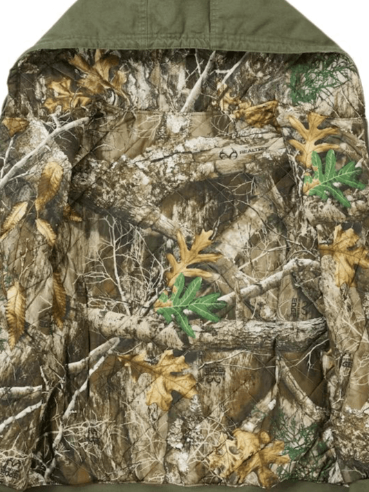 Куртка PALACE SS26 REALTREE REVERSIBLE JACKET THE DEEP - изображение 6
