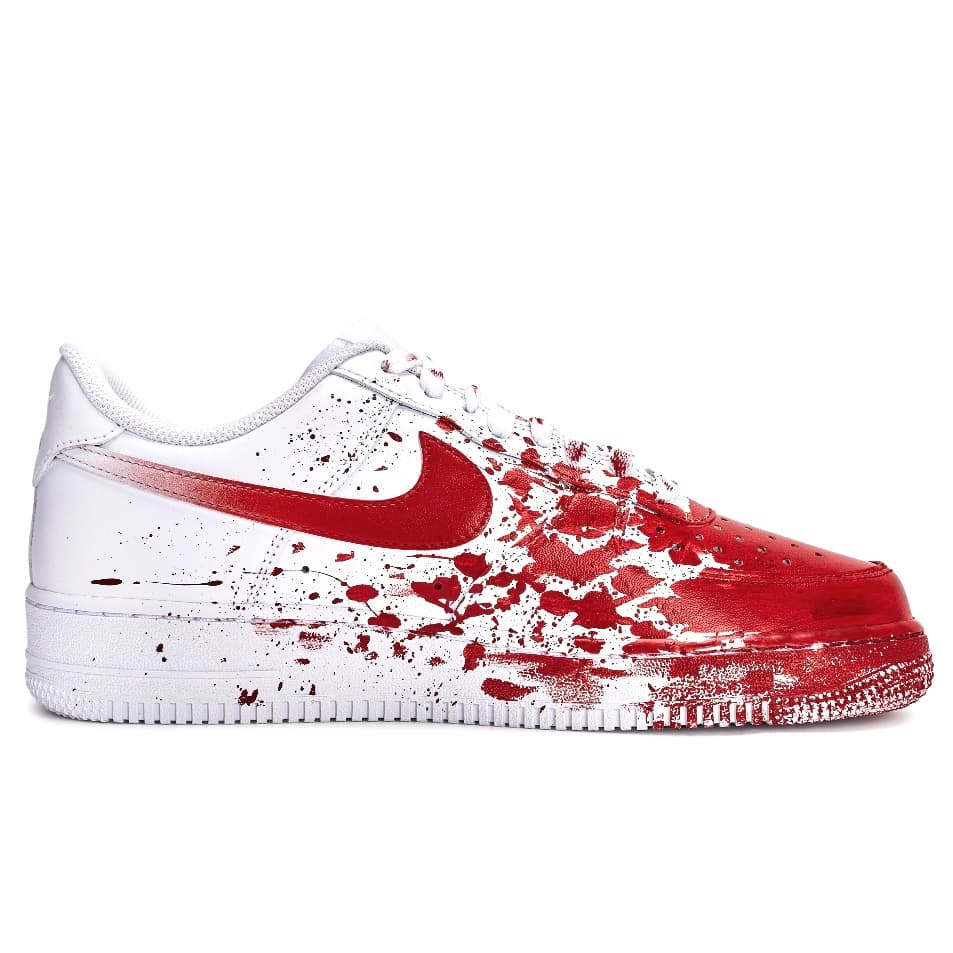 Кроссовки Nike Air Force 1 - изображение 2