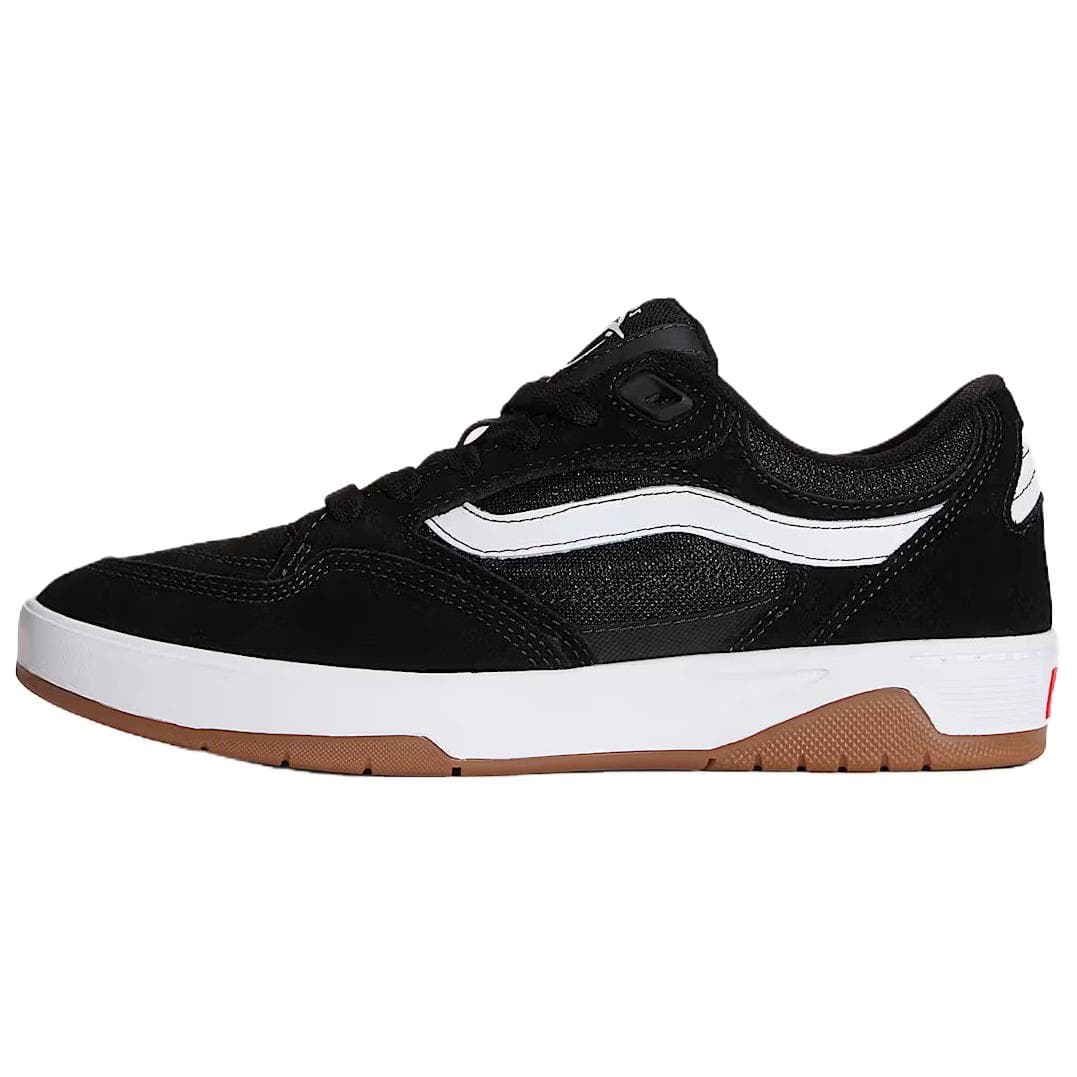 Кроссовки Vans Rowan Z3 Кеды для скейтбординга Low Топ Черный Унисекс - изображение 1