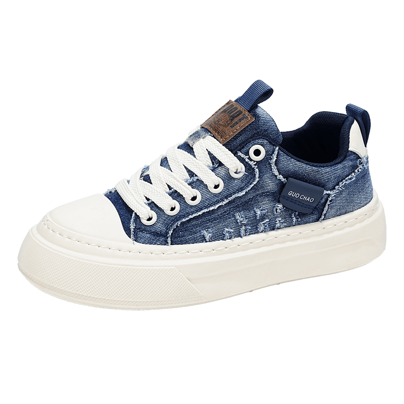 Кеды NOME Canvas Shoes Low Top Men's - изображение 1