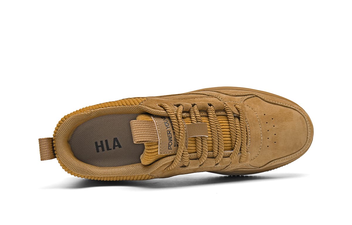 Кроссовки HLA Кеды для скейтбординга Low Топ Мужской - изображение 3