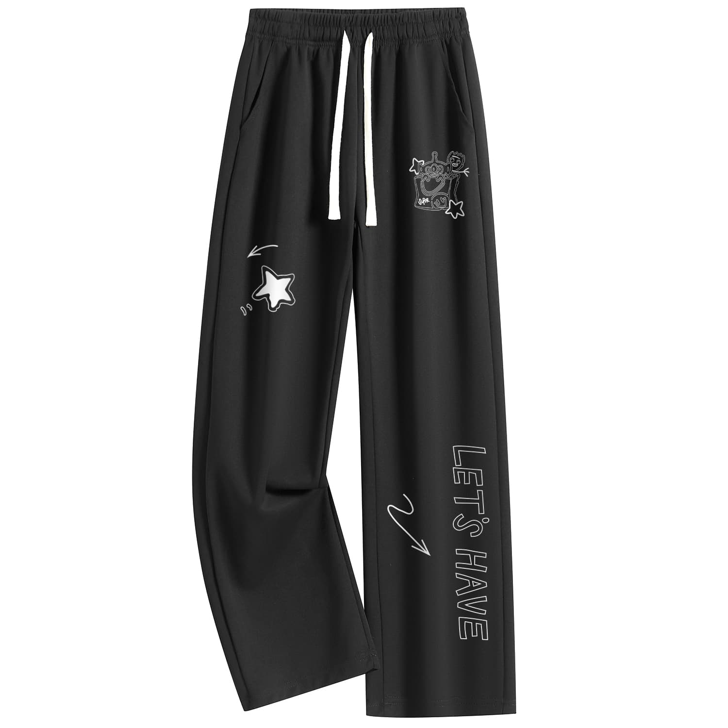 Штаны Disney Unisex Casual Pants Disney Унисекс Повседневные Брюки - изображение 1