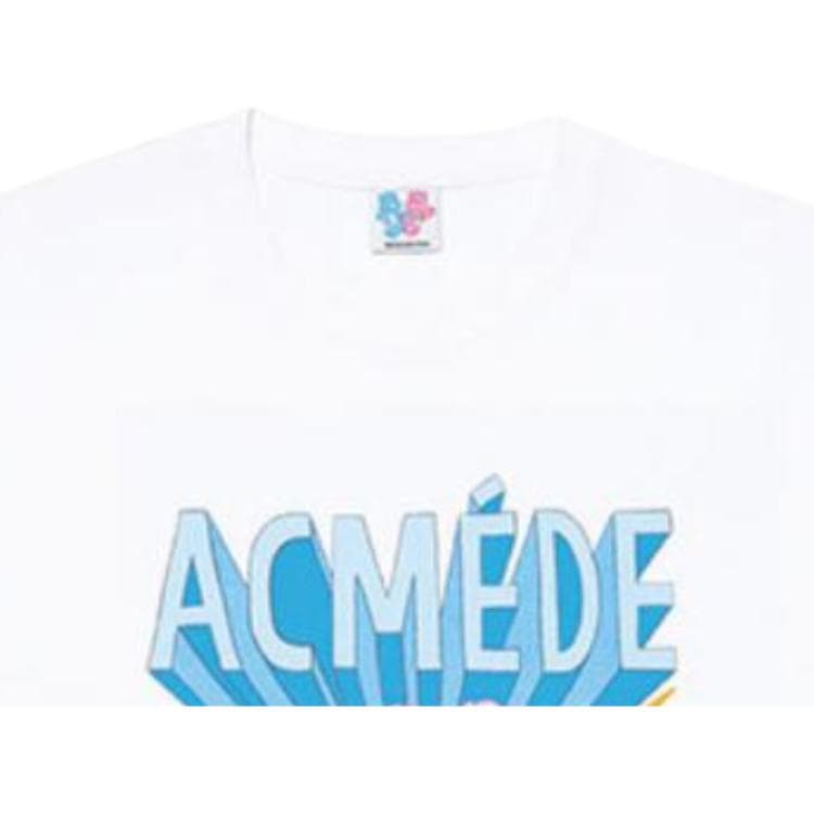 Футболка acme de la vieADLV x care bears T - изображение 5