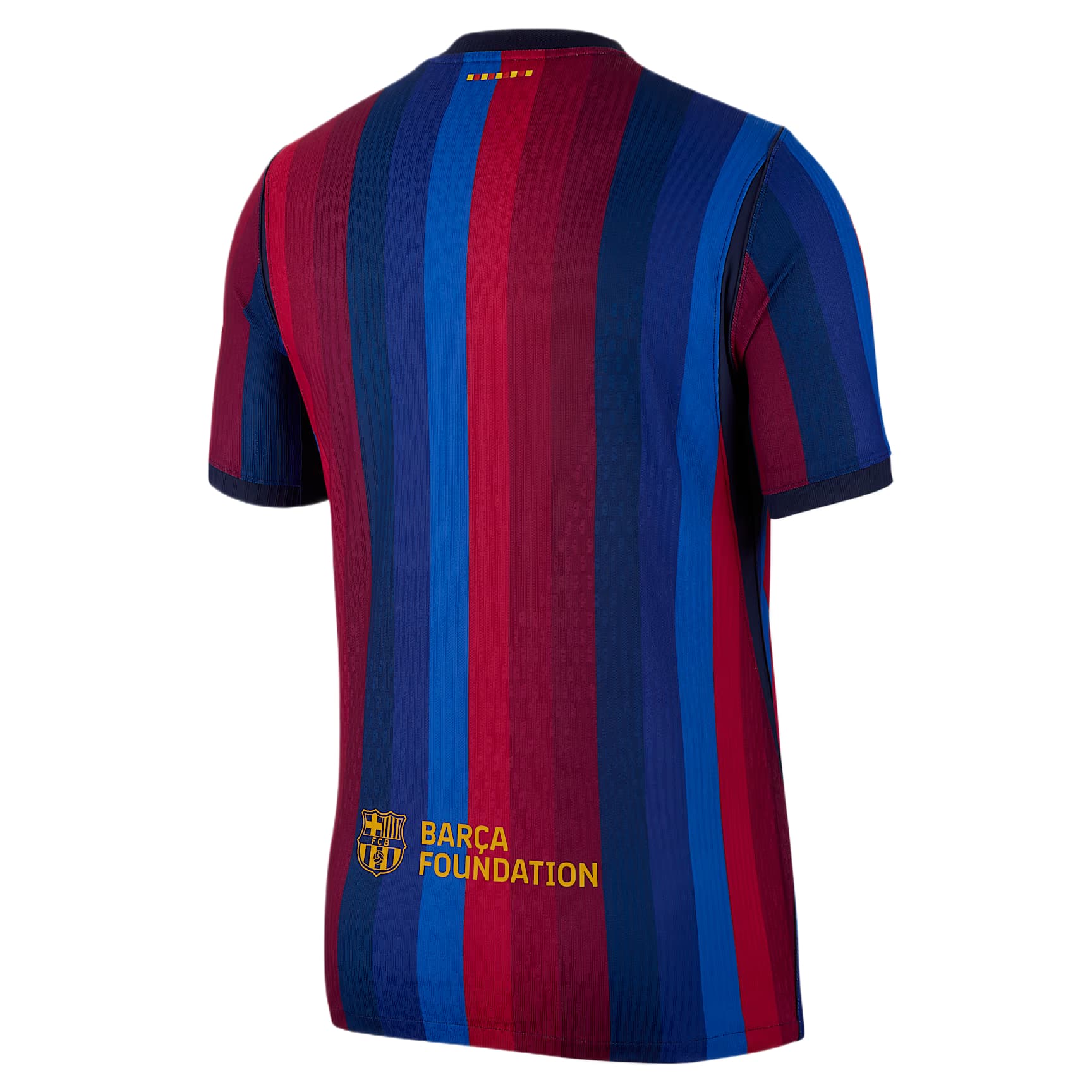 NIKE FC Barcelona Мужской Футбольные джерси - изображение 2