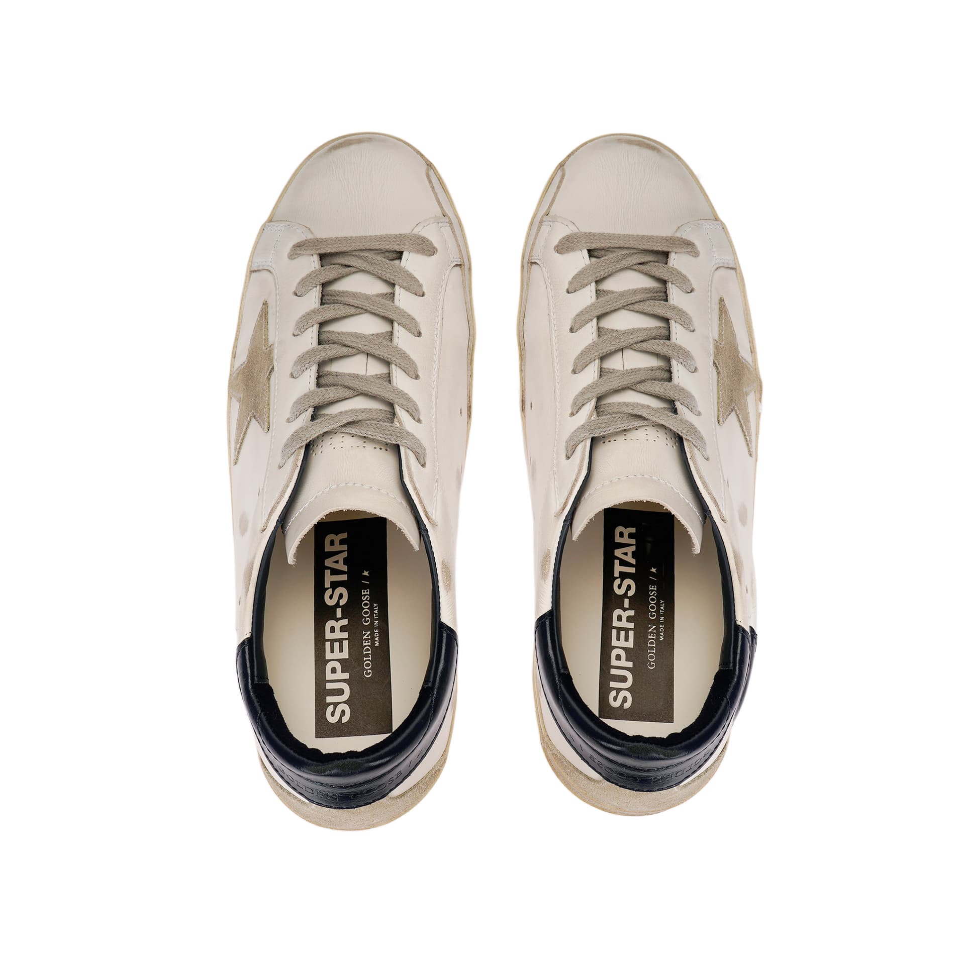 Кроссовки Golden Goose Super-Star - изображение 3