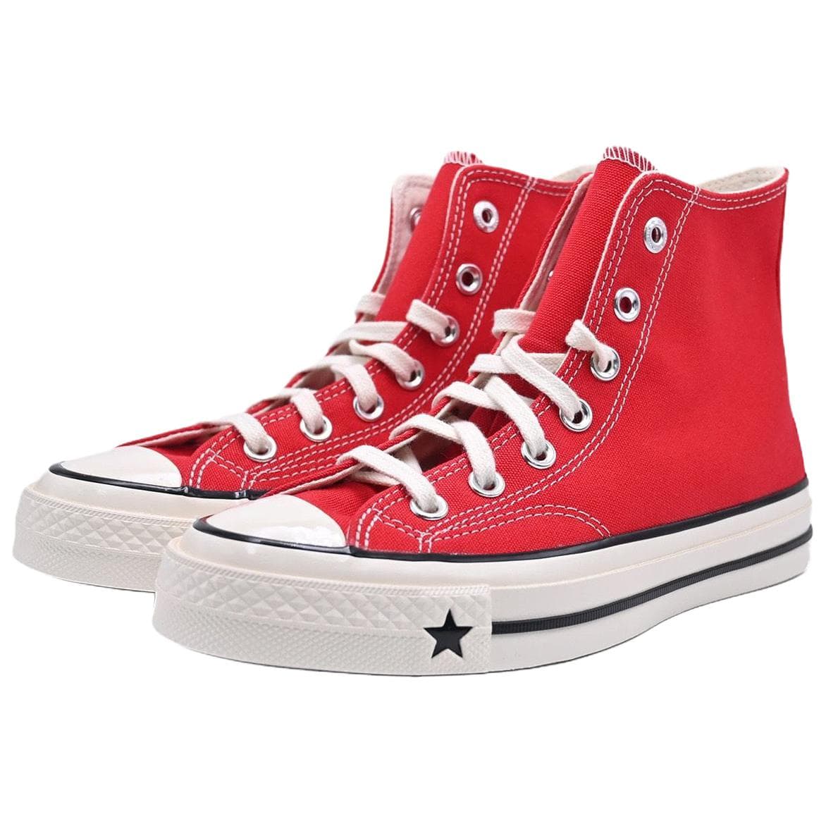 Кеды Converse Chuck 70X Кеды Высокие Топ Винтаж Красный Унисекс - изображение 3