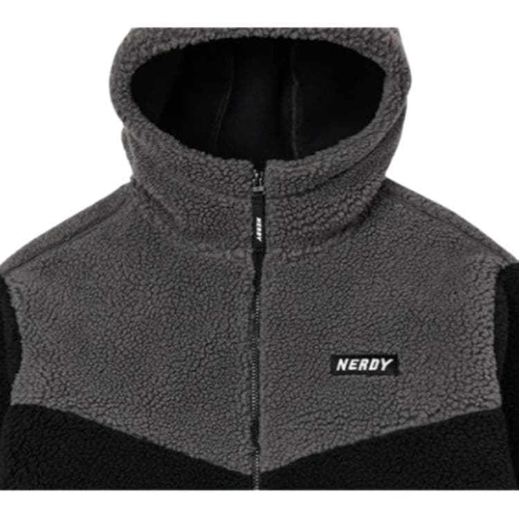 Куртка NERDY FW22 logo - изображение 3