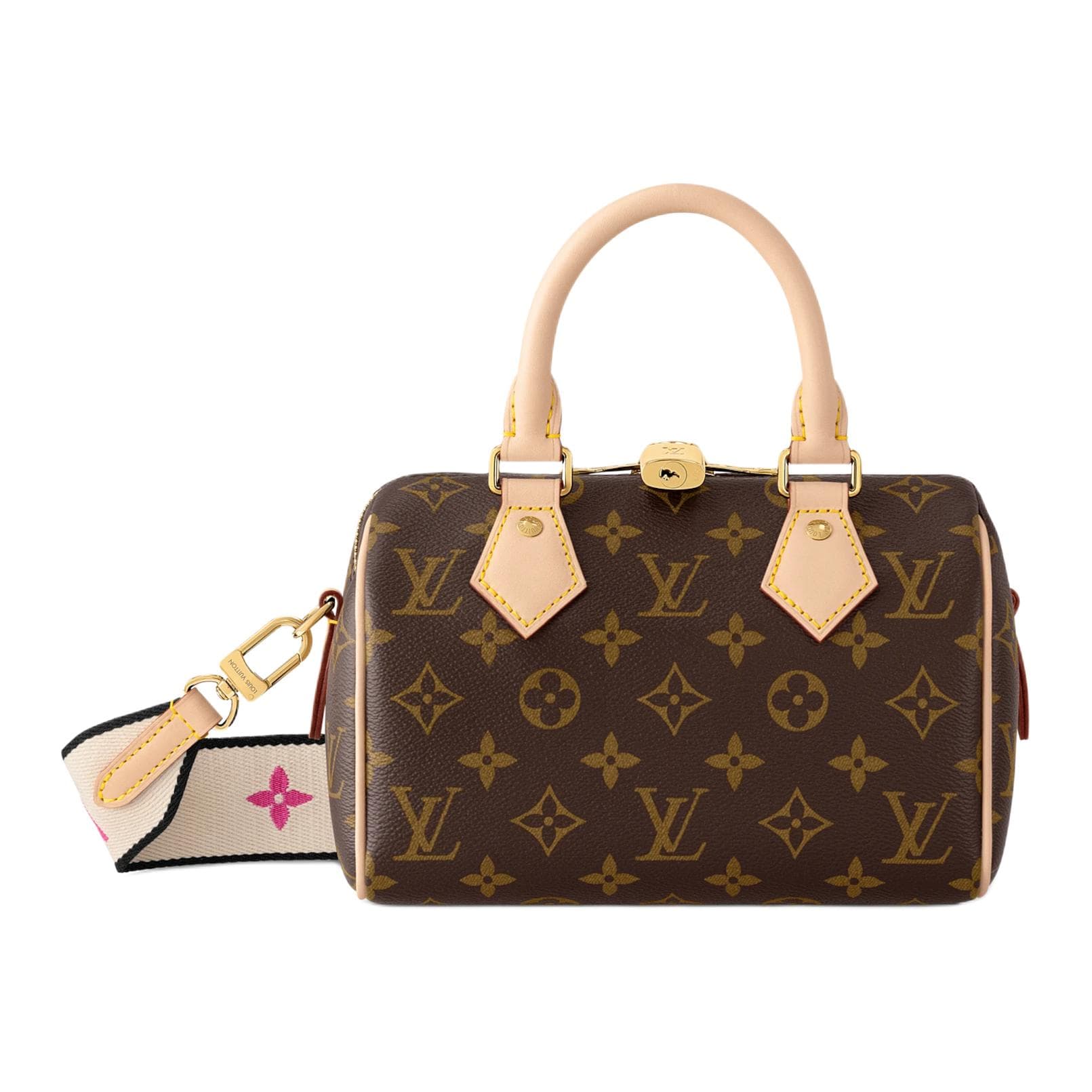 Сумка LOUIS VUITTON Speedy Bandoulire 20 Monogram - изображение 1