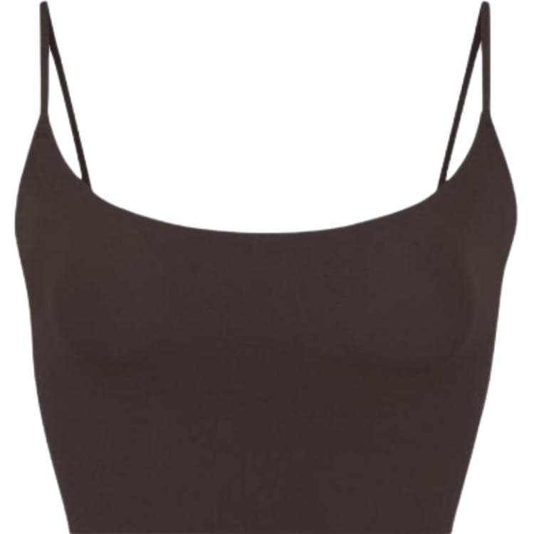 Skims Everybody Bodysuit Espresso - изображение 2