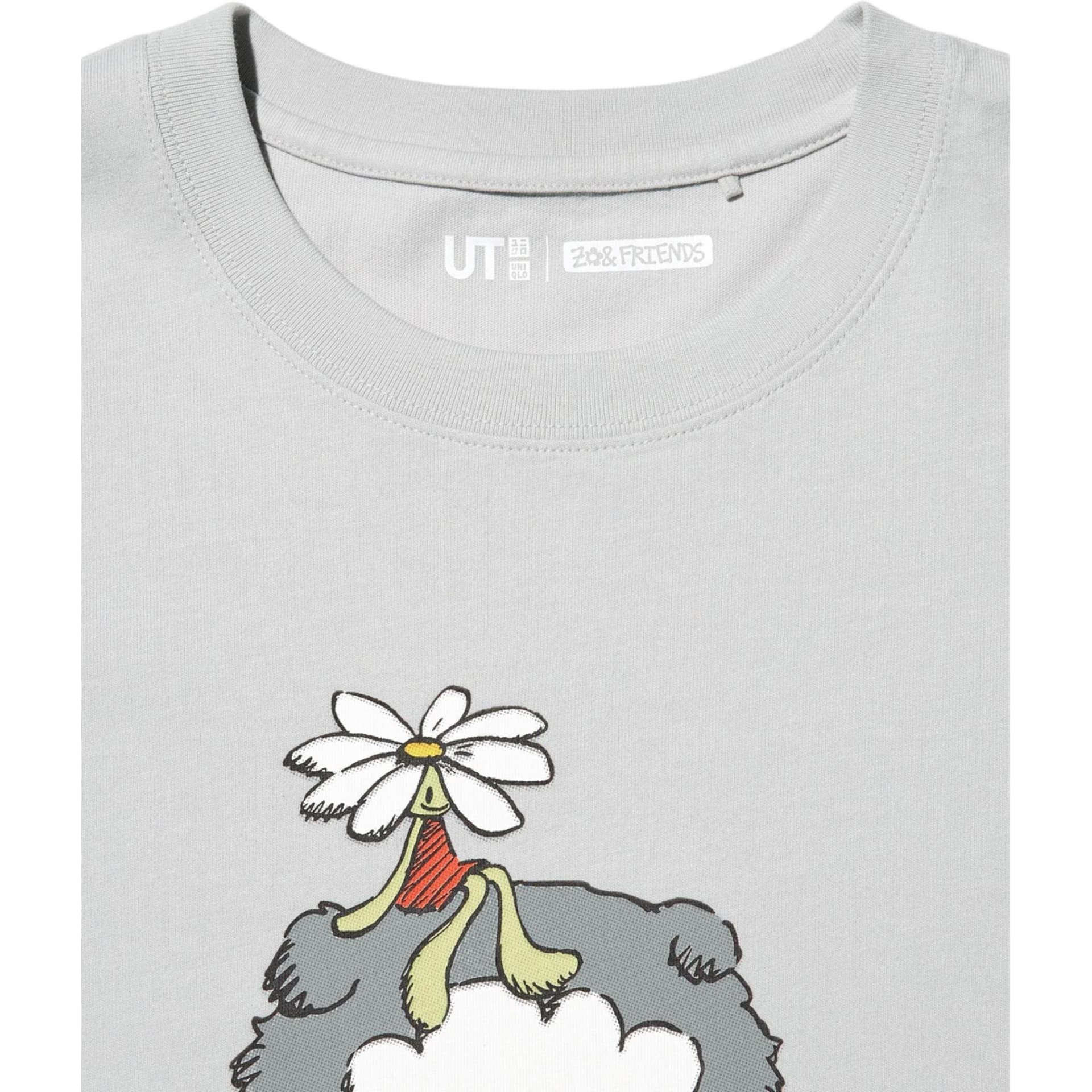 Футболка UNIQLO ZOFRIENDS UT SS26 T - изображение 2