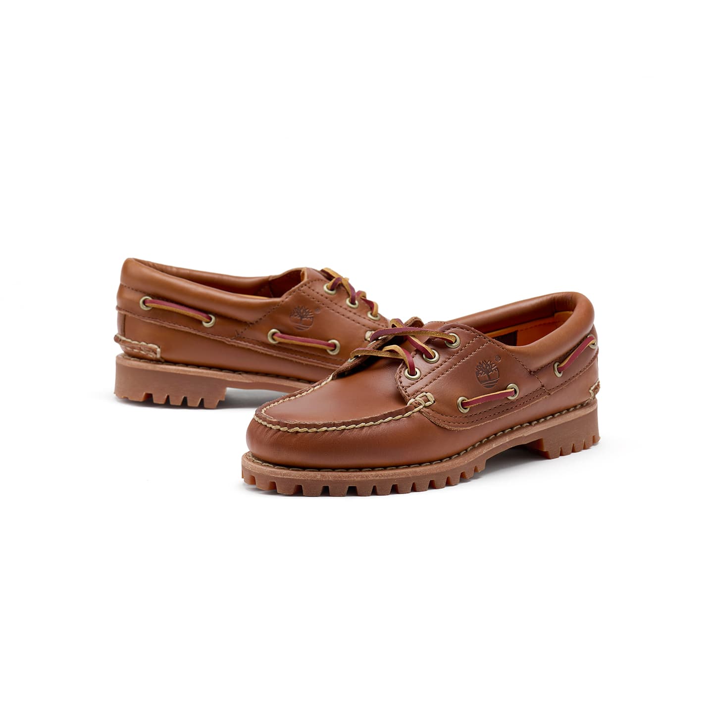 Timberland Топсайдеры Натуральный Женские - изображение 4