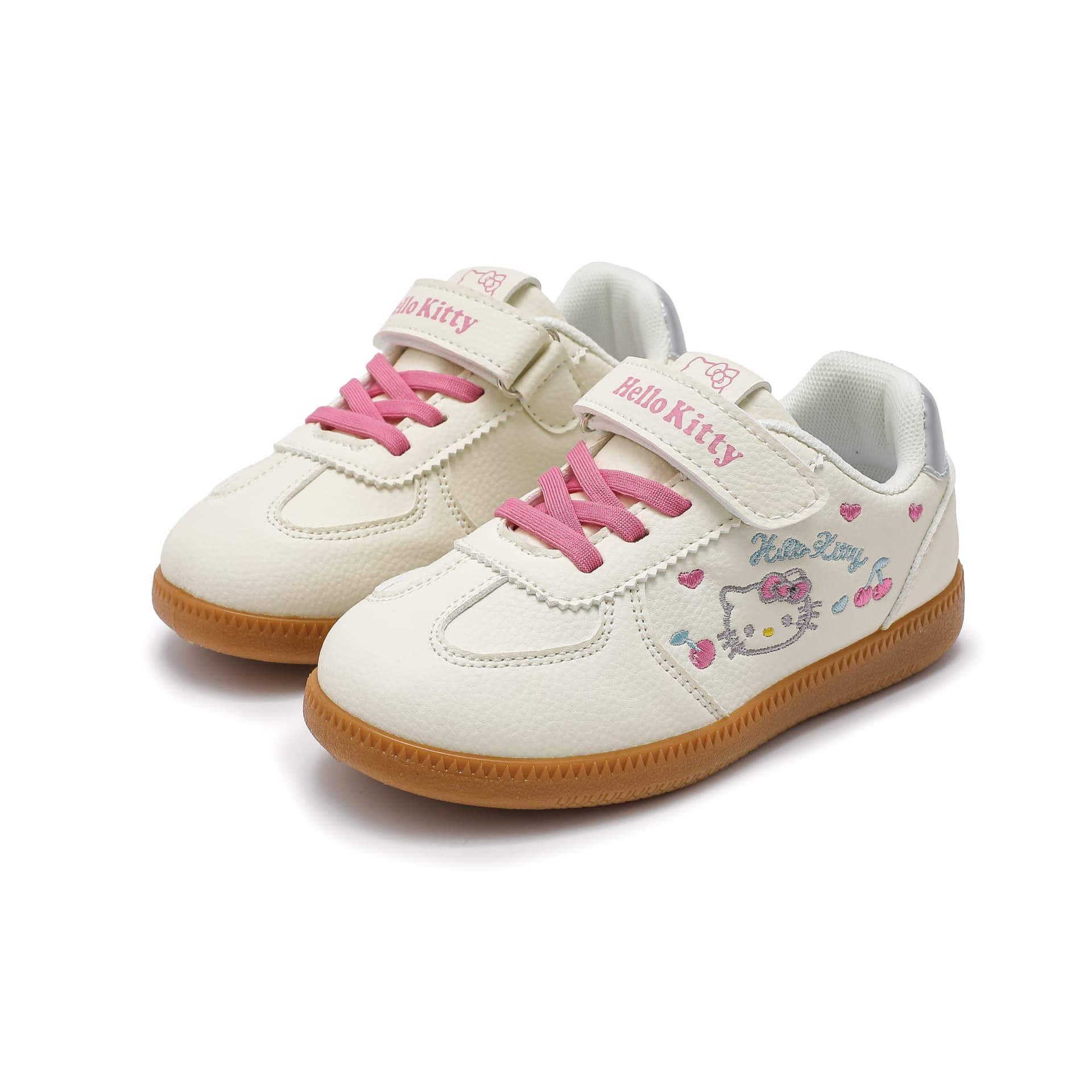 Кроссовки Sanrio Hello Kitty Детская Повседневная Обувь Low Топ Kids - изображение 2