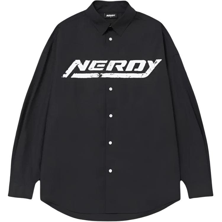 Рубашка NERDY - изображение 1
