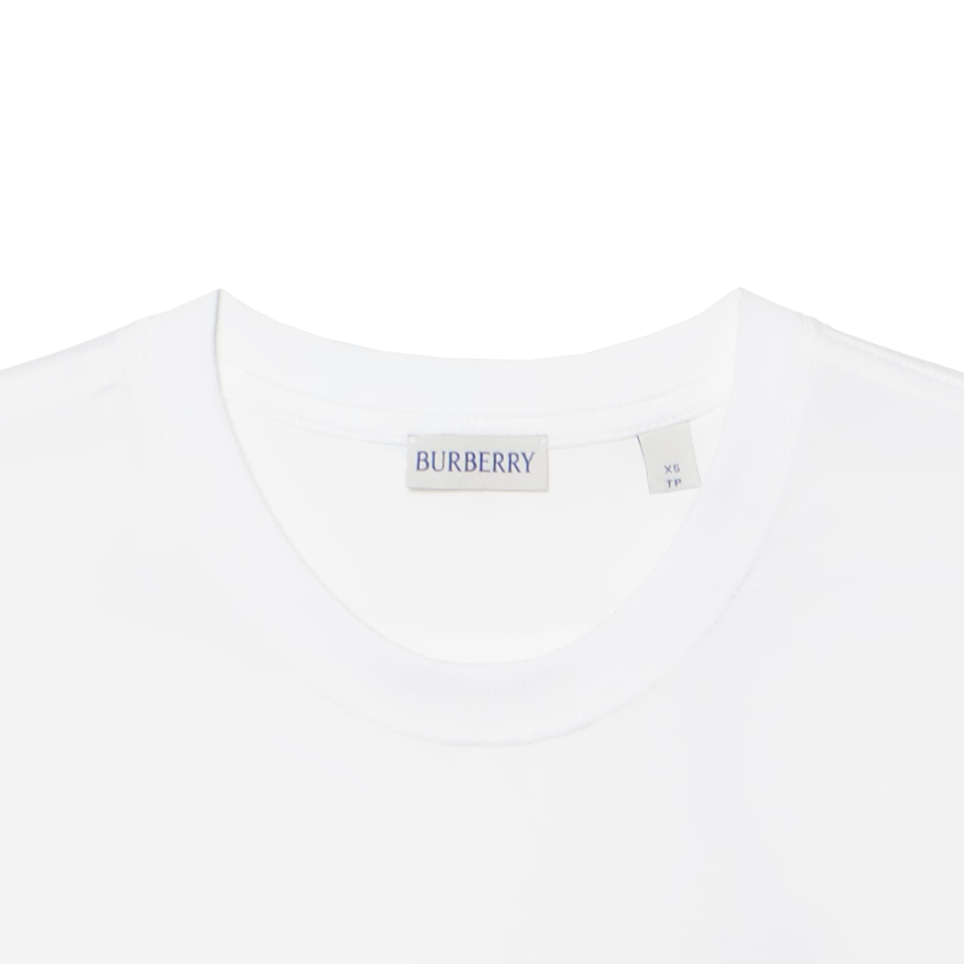 Футболка Burberry T - изображение 3