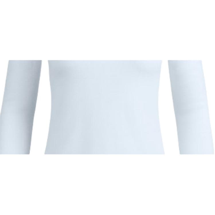 Skims FW25 FEATHERWEIGHT Плюшевая водолазка с круглым узором плюшевый круглый узор женский свитер - изображение 3