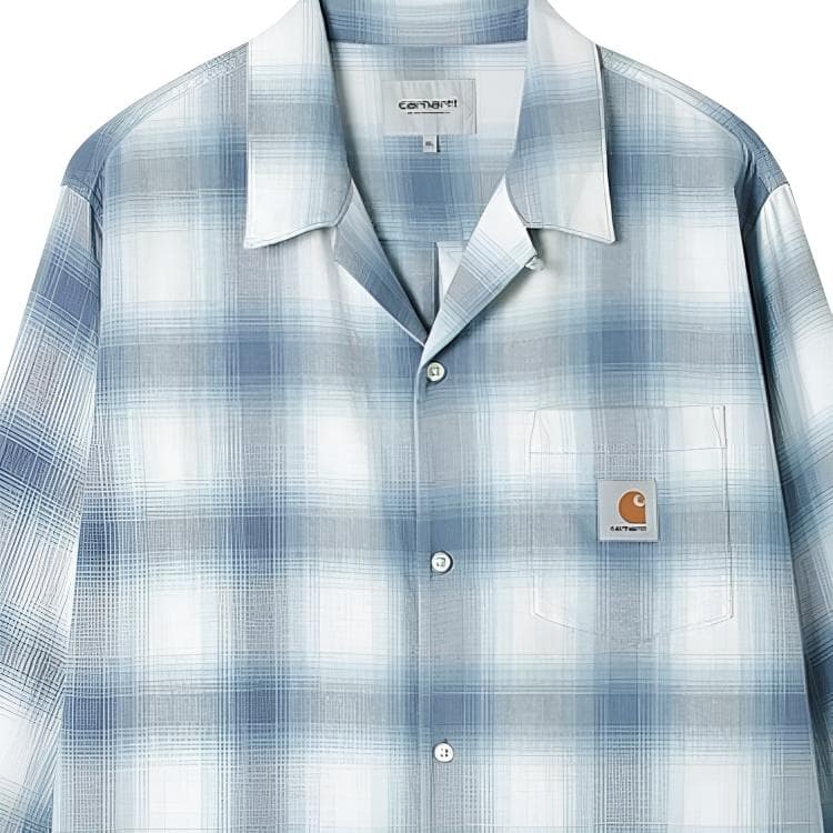 Рубашка Carhartt WIP - изображение 3