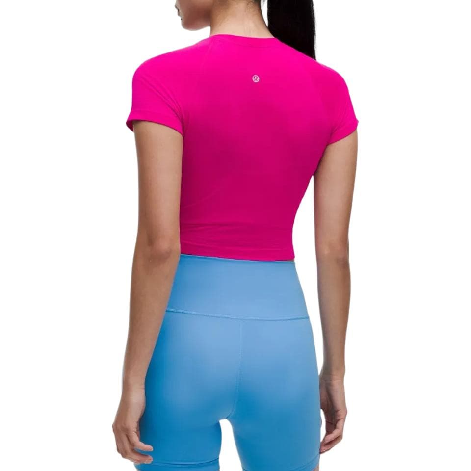 Футболка lululemon Swiftly Tech T — фото 2