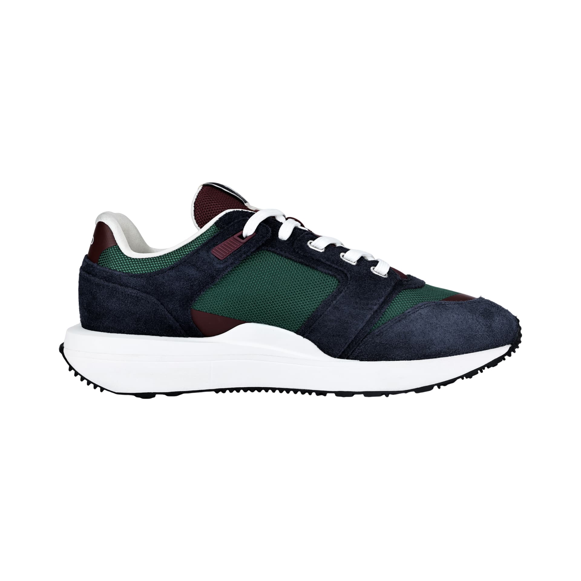 Кроссовки Polo Ralph Lauren Train 89 Low Топ Повседневная обувь Мужская Морской синий - изображение 2