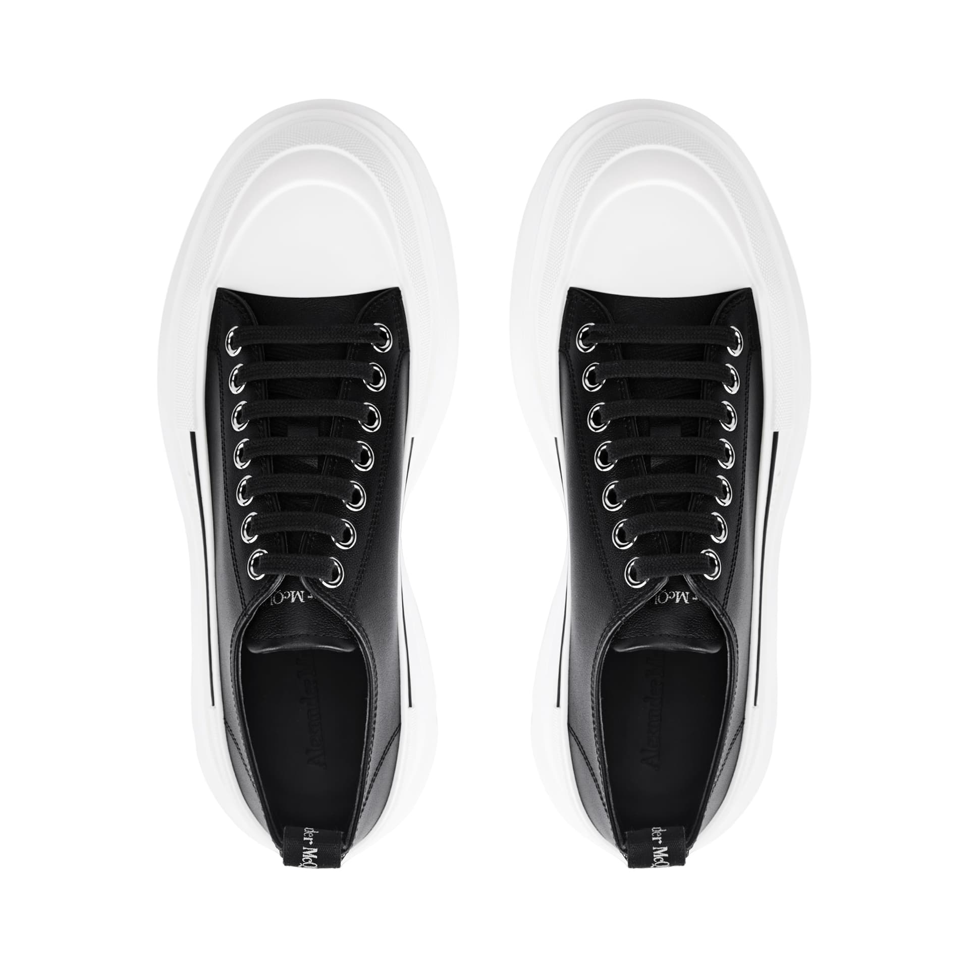 Кроссовки Alexander McQueen Tread Slick - изображение 3