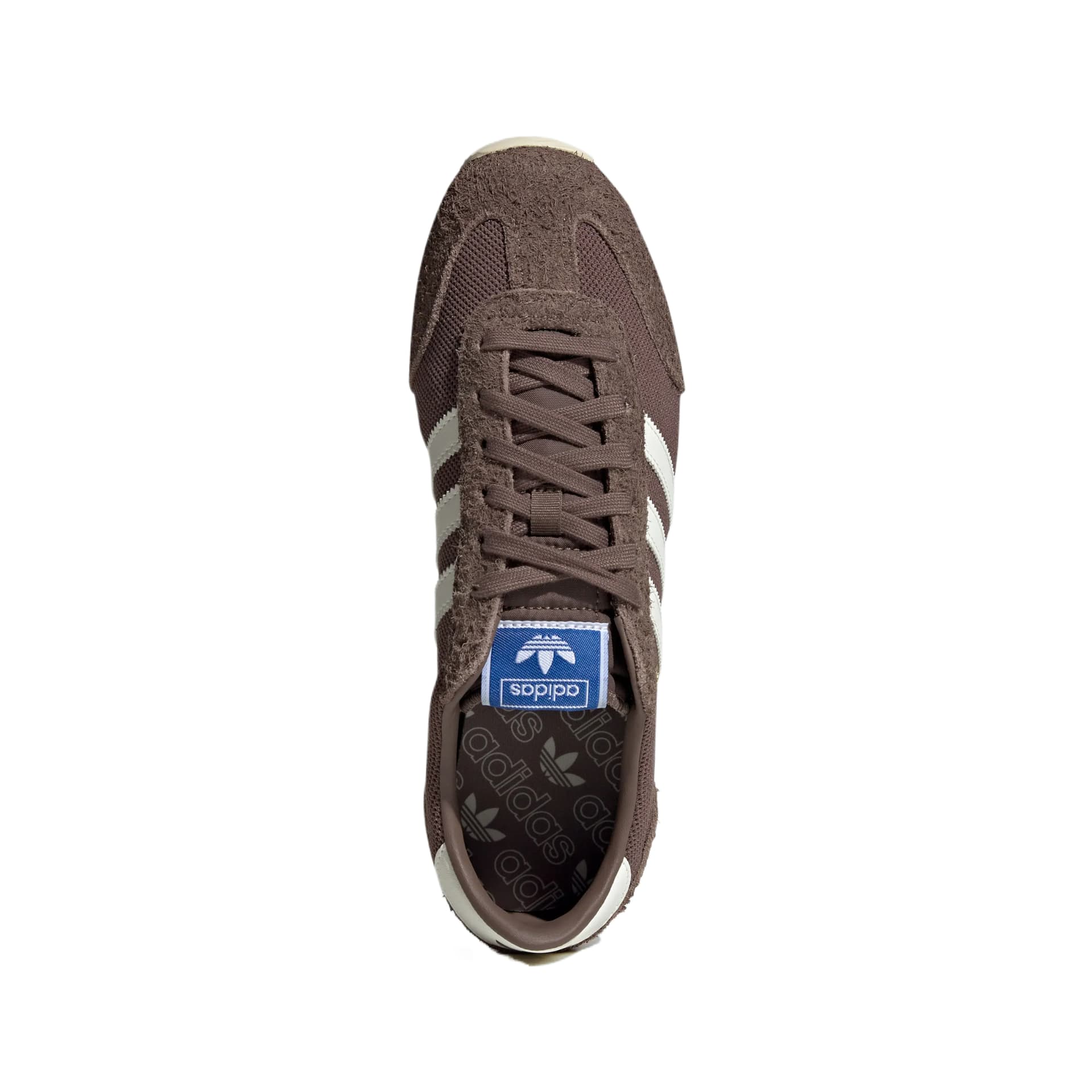Кроссовки для спортзала Adidas Originals 1609ER Тренировочные кроссовки Low Топ Темная земля Нефритовый белый Золото Унисекс - изображение 3