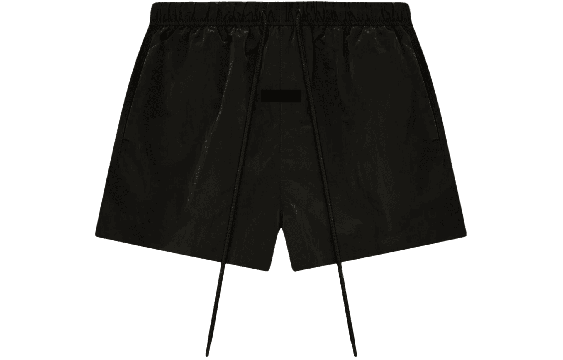 Шорты Fear of God Essentials Jet Black - изображение 1