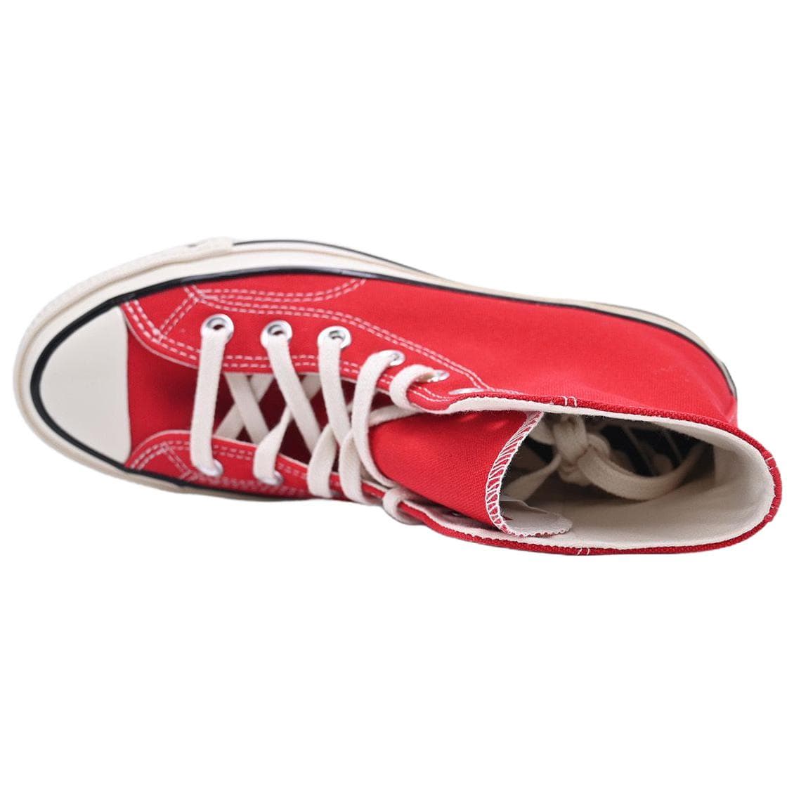 Кеды Converse Chuck 70X Кеды Высокие Топ Винтаж Красный Унисекс - изображение 4