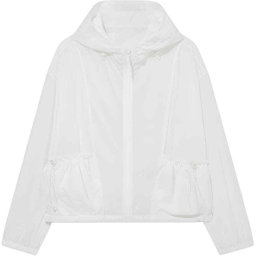 Куртка COVERNAT SS25 Куртка Женская Белая - изображение 1