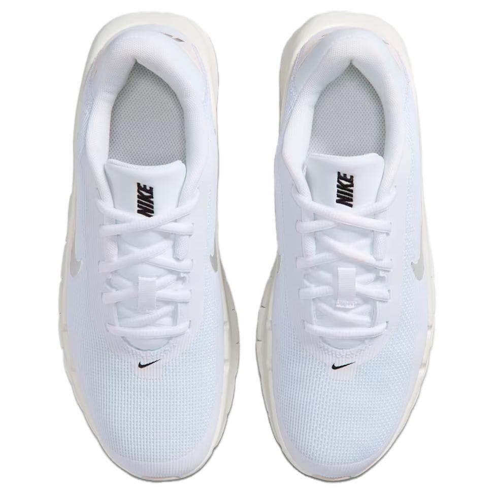 Кроссовки для спортзала Nike Flex Train Тренировочные кроссовки синий женские - изображение 3