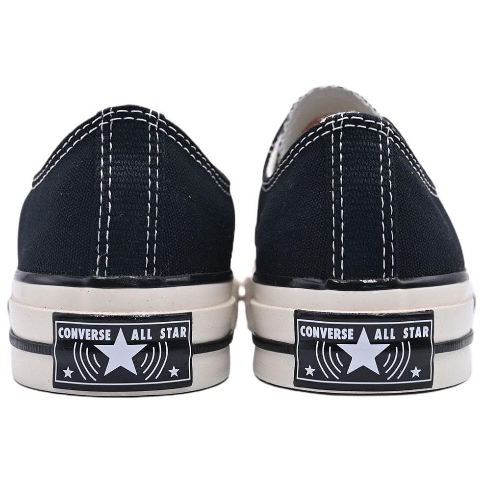 Кеды Converse Chuck 70X Кеды Низкий Топ Черный Унисекс - изображение 5