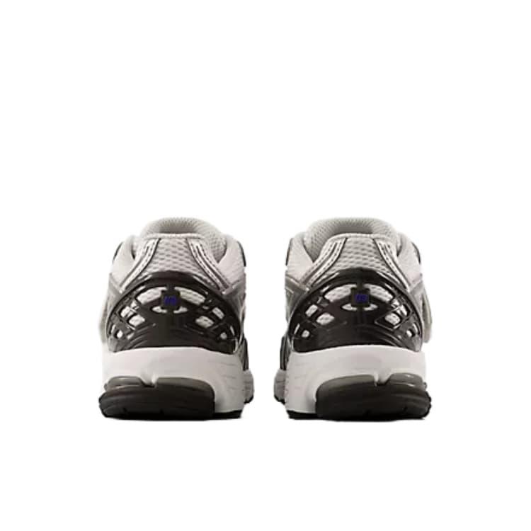 Кроссовки NEW BALANCE KIDS' Беговые кроссовки Low Топ Серый замок и Серо-кидс - изображение 3