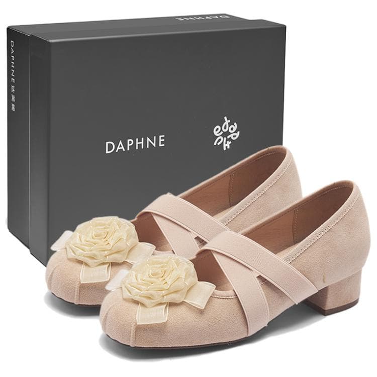 DAPHNE Mary Jane обувь для женщин - изображение 3