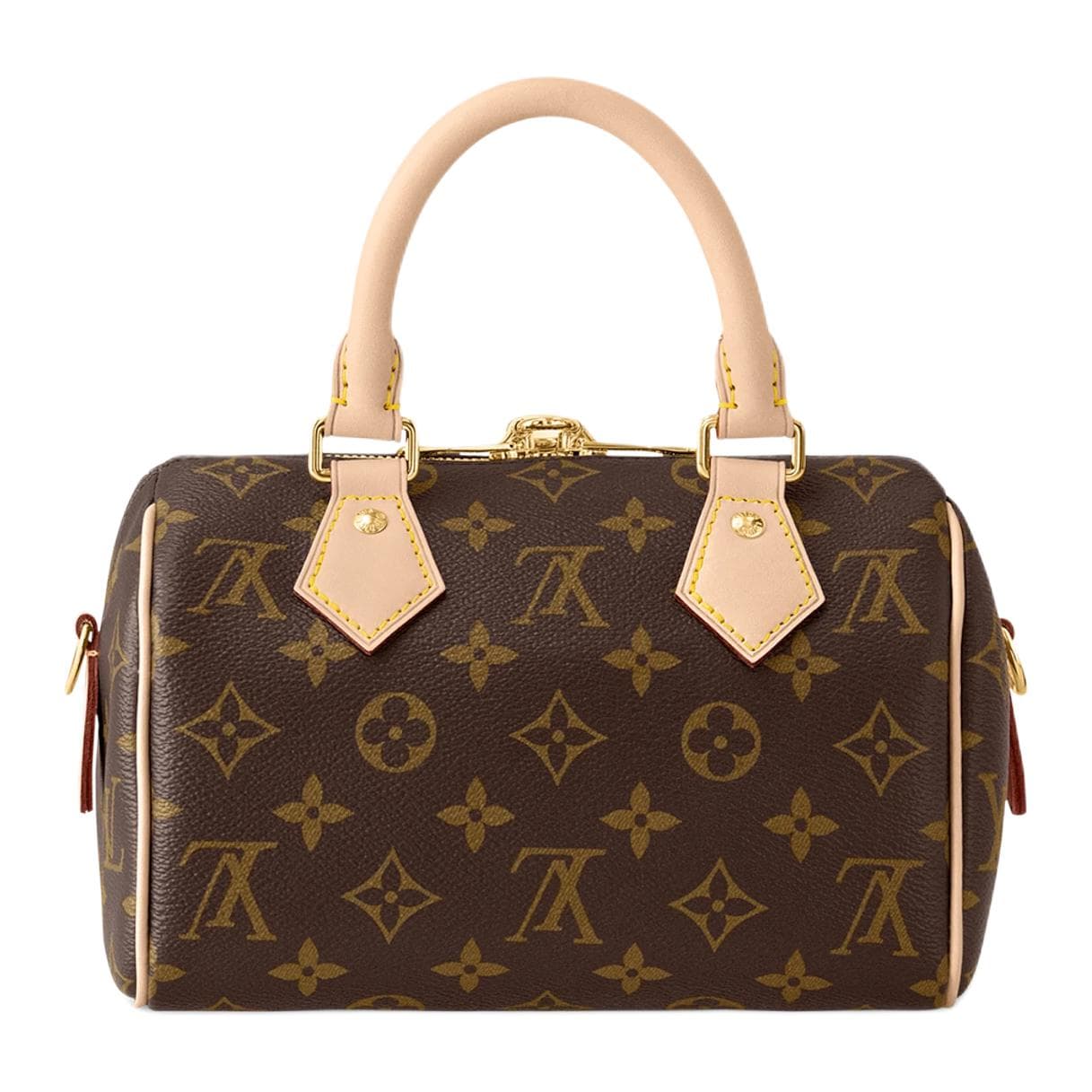 Сумка LOUIS VUITTON Speedy Bandoulire 20 Monogram - изображение 3