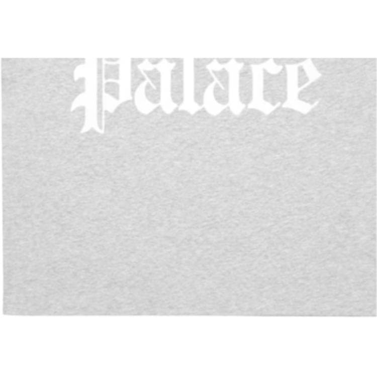 Футболка PALACE SS26 TRUCK Off T Рубашка Серый MARL T Рубашка Унисекс - изображение 6