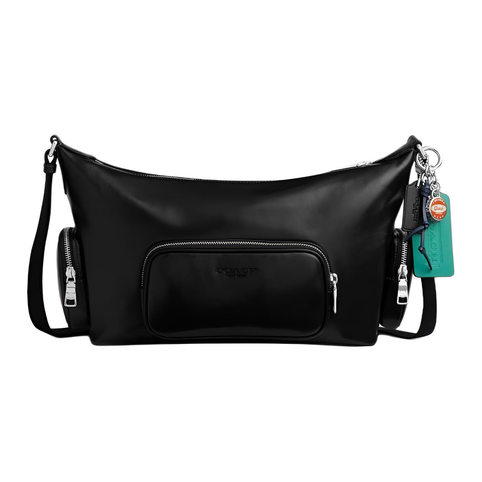 Сумка через плечо COACH 31 Finn Crossbody - изображение 1